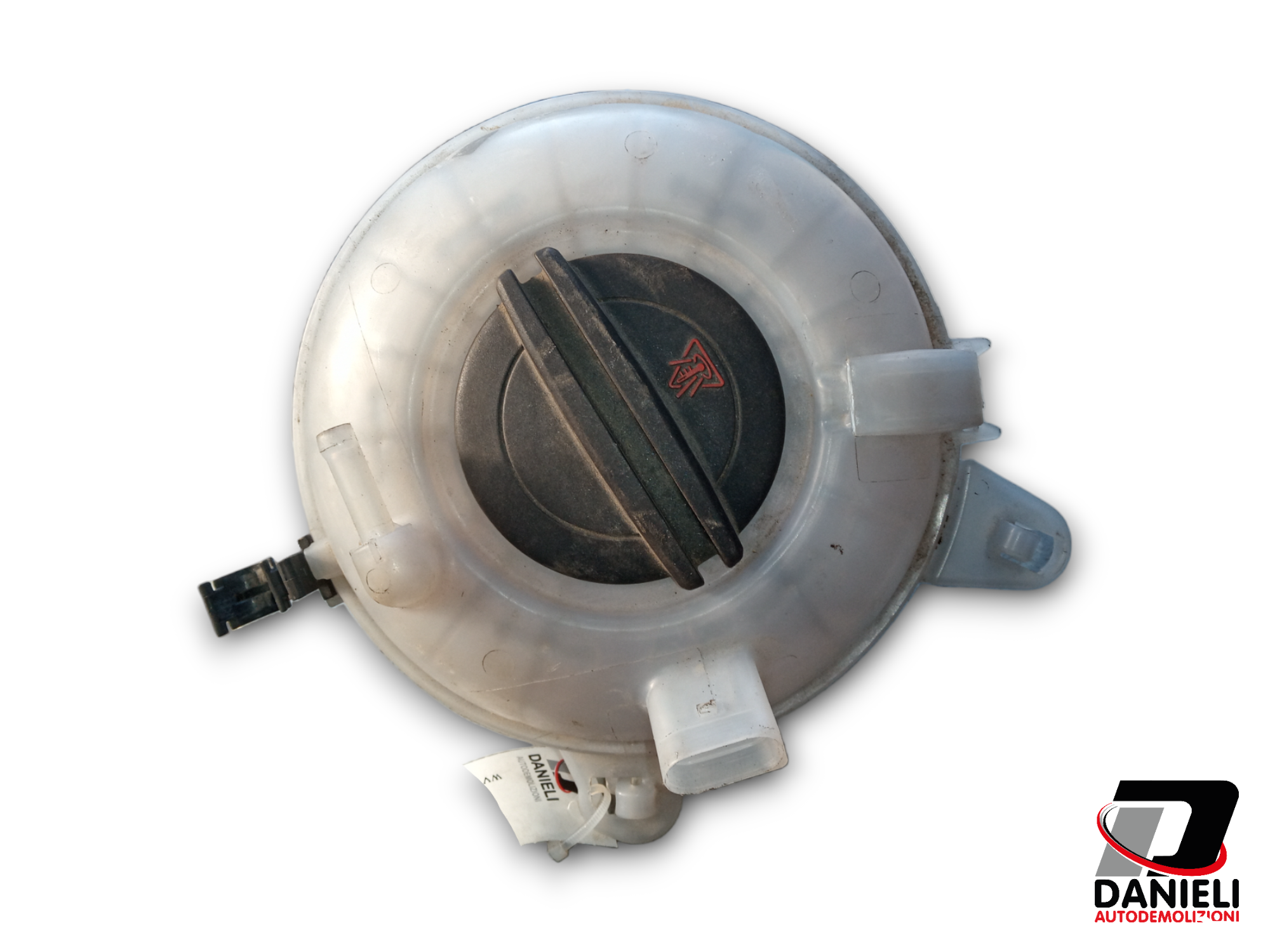 Febi Bilstein 43502 Vaschetta Di Espansione Con Coperchio - Originale Per Mini BMW (R50, R52) - Ricambio Auto Di Qualità